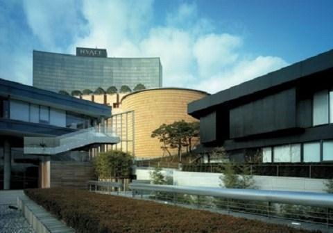 Leeum, Samsung Kunstmuseum