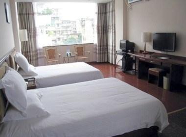Nanning East Wuyi Road Hotel в Наньнин, CN