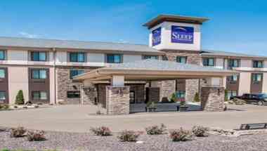 Sleep Inn and Suites Hannibal en Aníbal, MO