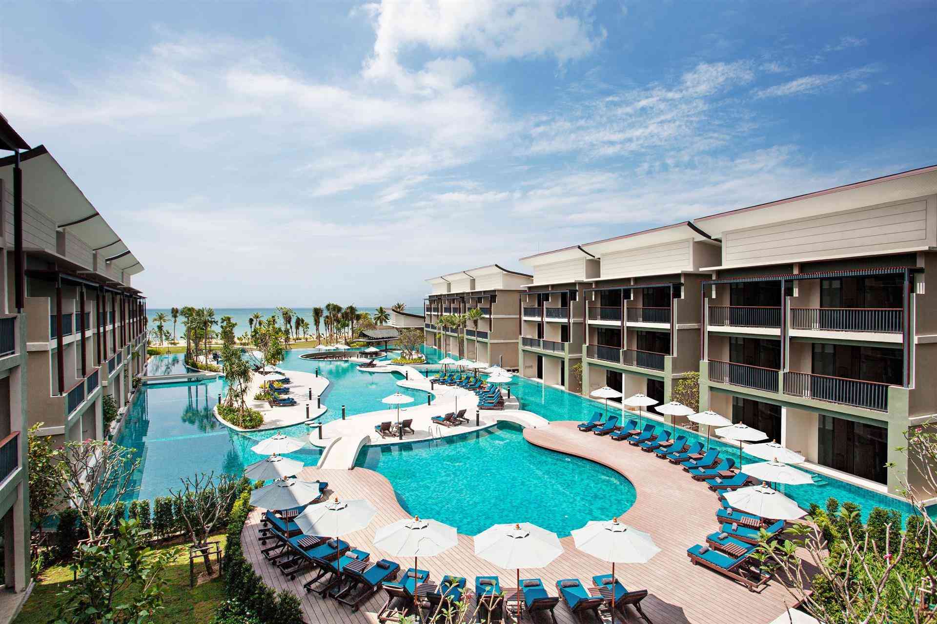 Khao Lak, TH의 Le Méridien Khao Lak Resort & Spa