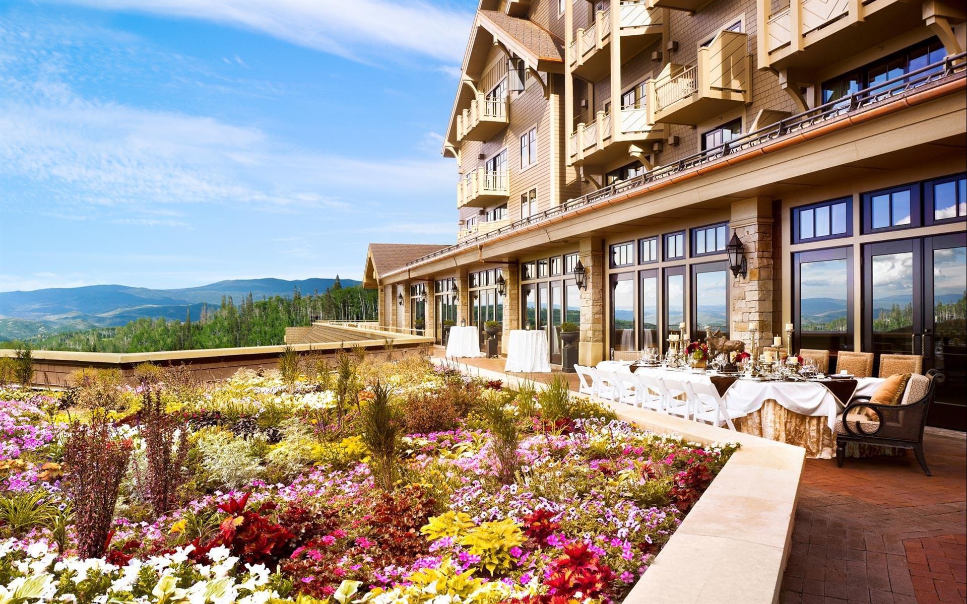 Park City, UTにおけるMontage Deer Valley