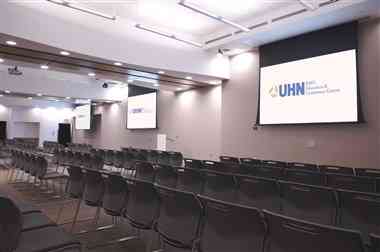 BMO Education & Conference Centre, Toronto, ON