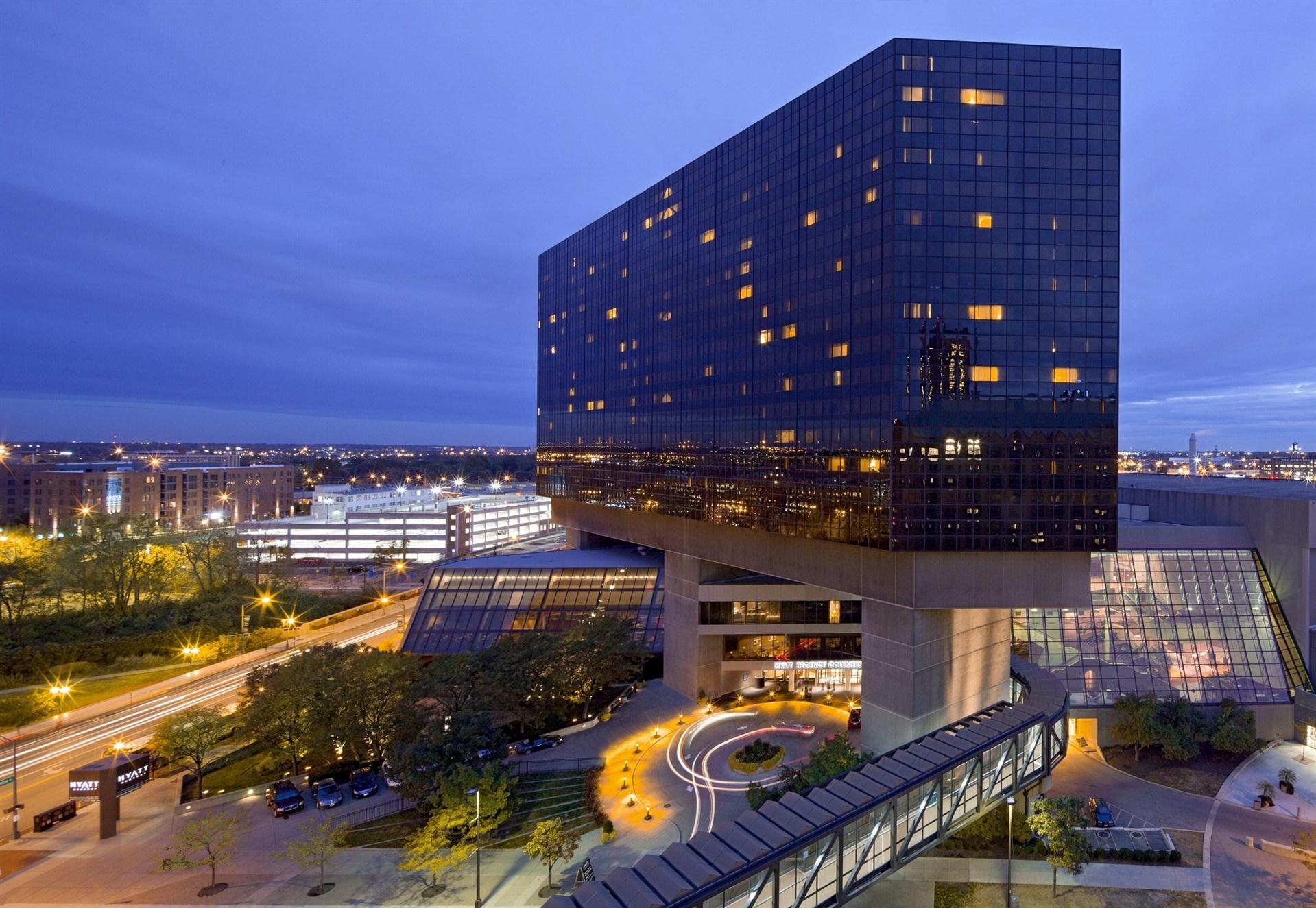 Hyatt Regency Columbus in Kolumbus, OH