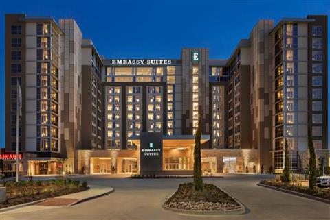 Embassy Suites by Hilton Denton Convention Center em Denton, TX