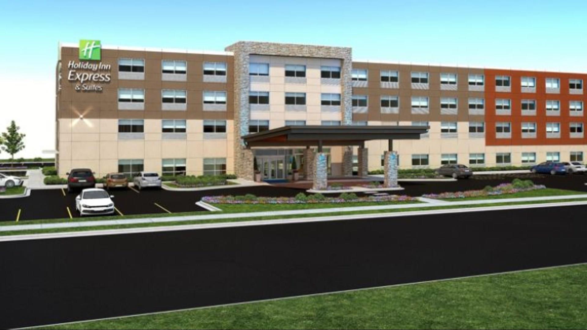 Holiday Inn Express & Suites Dallas NW HWY - Love Field image