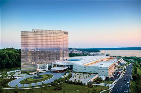 National Harbor, MD의 MGM National Harbor