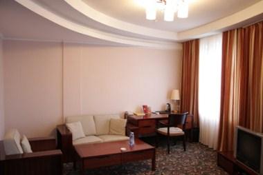 Hotel Jannat em Bishkek, KG