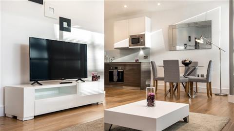 Staines, GB1におけるHeathrow Airport Serviced Accommodation