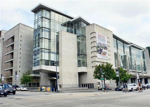 Walter E Washington Convention Center