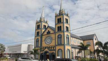 Suriname Tourism Foundation in Paramaribo, SR