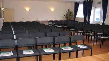 The Media Resource Centre a Llandrindod Wells, GB3