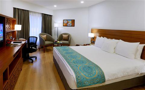WelcomHotel Rama International в Aurangabad, IN
