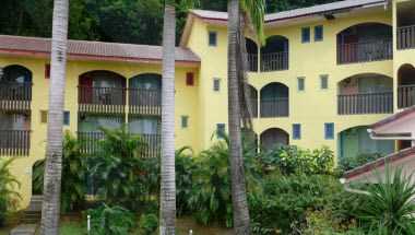 Residence "Les Hauts de Caritan" en Sainte-Anne, MQ