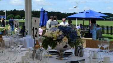 Egham, GB1におけるGuards Polo Club