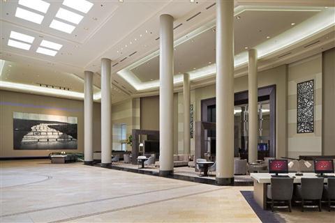 Little Rock Marriott em Little Rock, AR