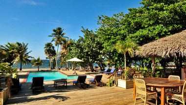 The Resort at Palmetto Bay in Roatan, HN