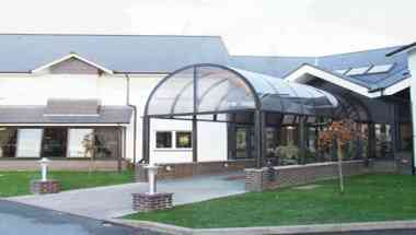 Park Lodge Hotel i Aberystwyth, GB3