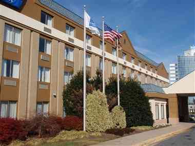 Beltsville, MD의 Comfort Inn College Park North