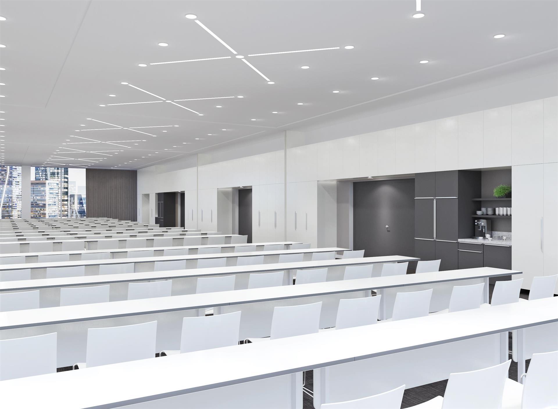 Image de la salle de réunion