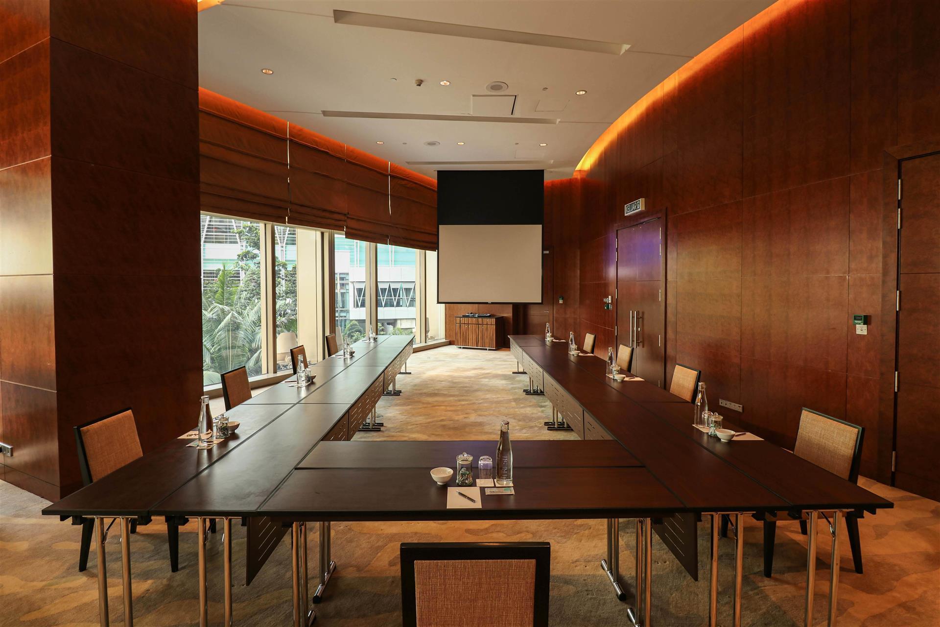 Meeting room image