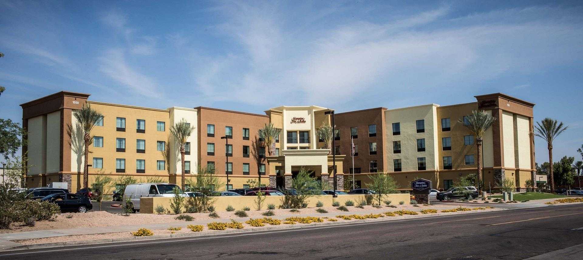 Tempe, AZ의 Hampton Inn & Suites Tempe/Phoenix Airport