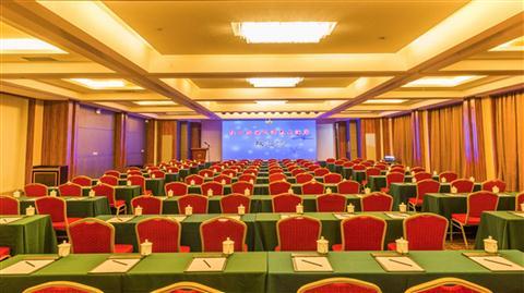 Jinan Jingshi Road·Nishi Haitai Hotel in Jinan, CN