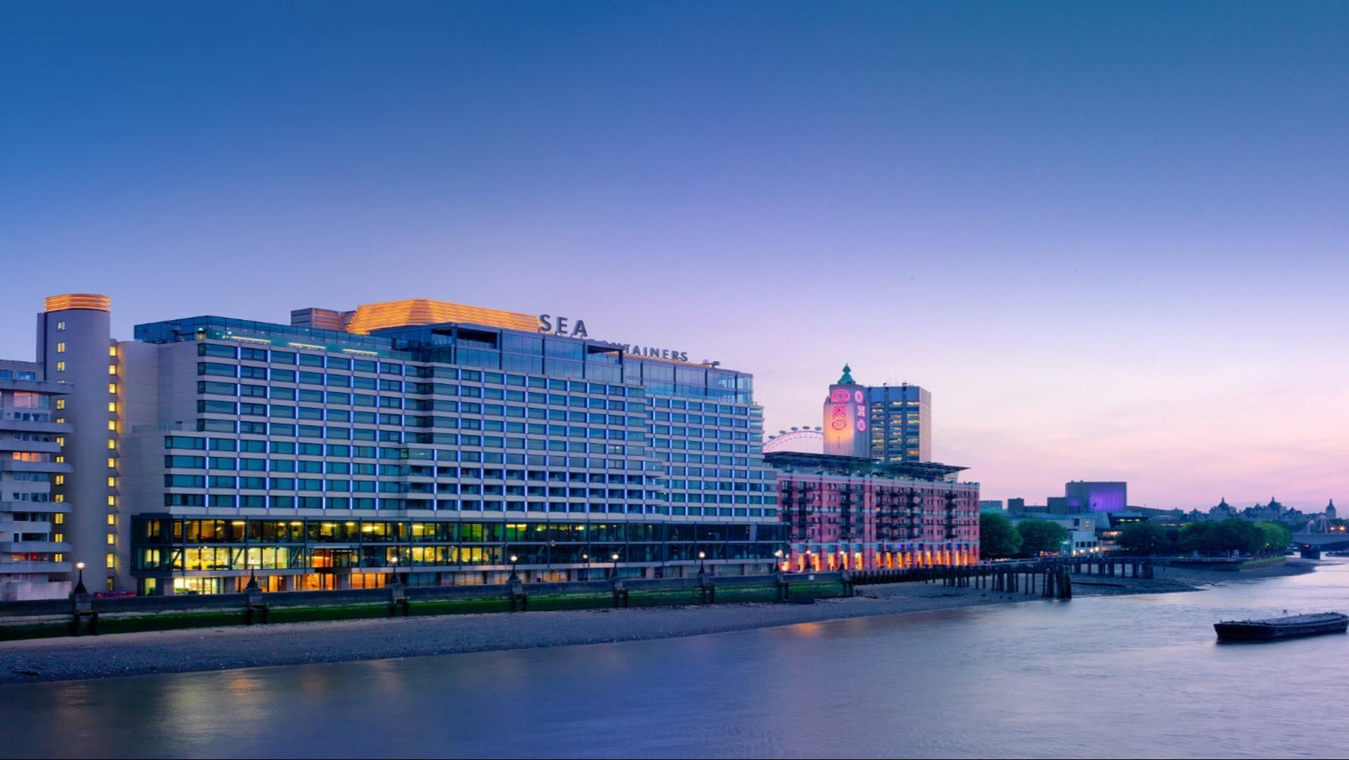 Sea Containers Hotel London - Lore Group, London, GB1
