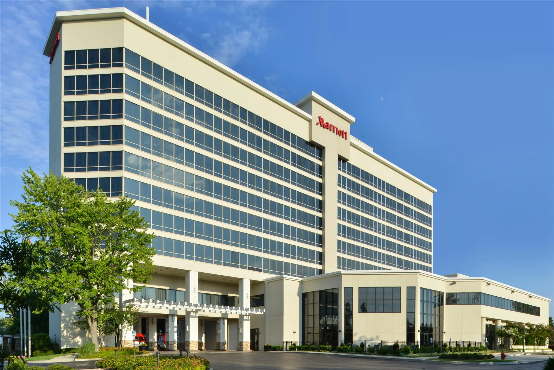 Marriott Memphis East image