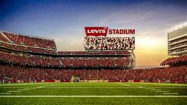 Levi"S Stadium en Santa Clara, CA