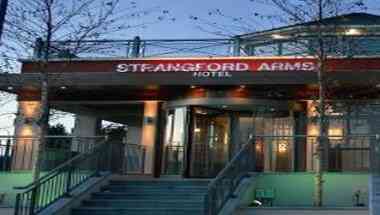 Strangford Arms Hotel в Belfast, GB4