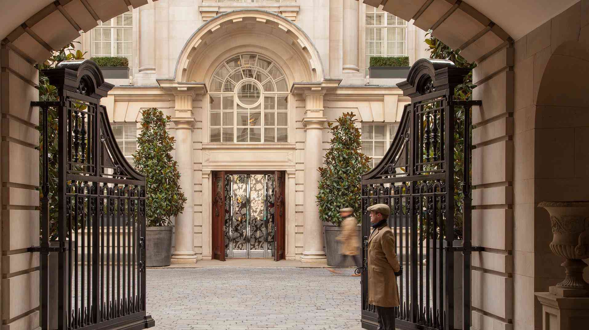 London, GB1의 Rosewood London