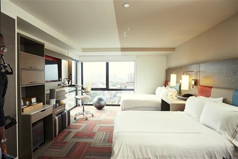EVEN Hotel Brooklyn, an IHG Hotel à Brooklyn, NY
