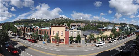 Faire du shopping sur Main Street