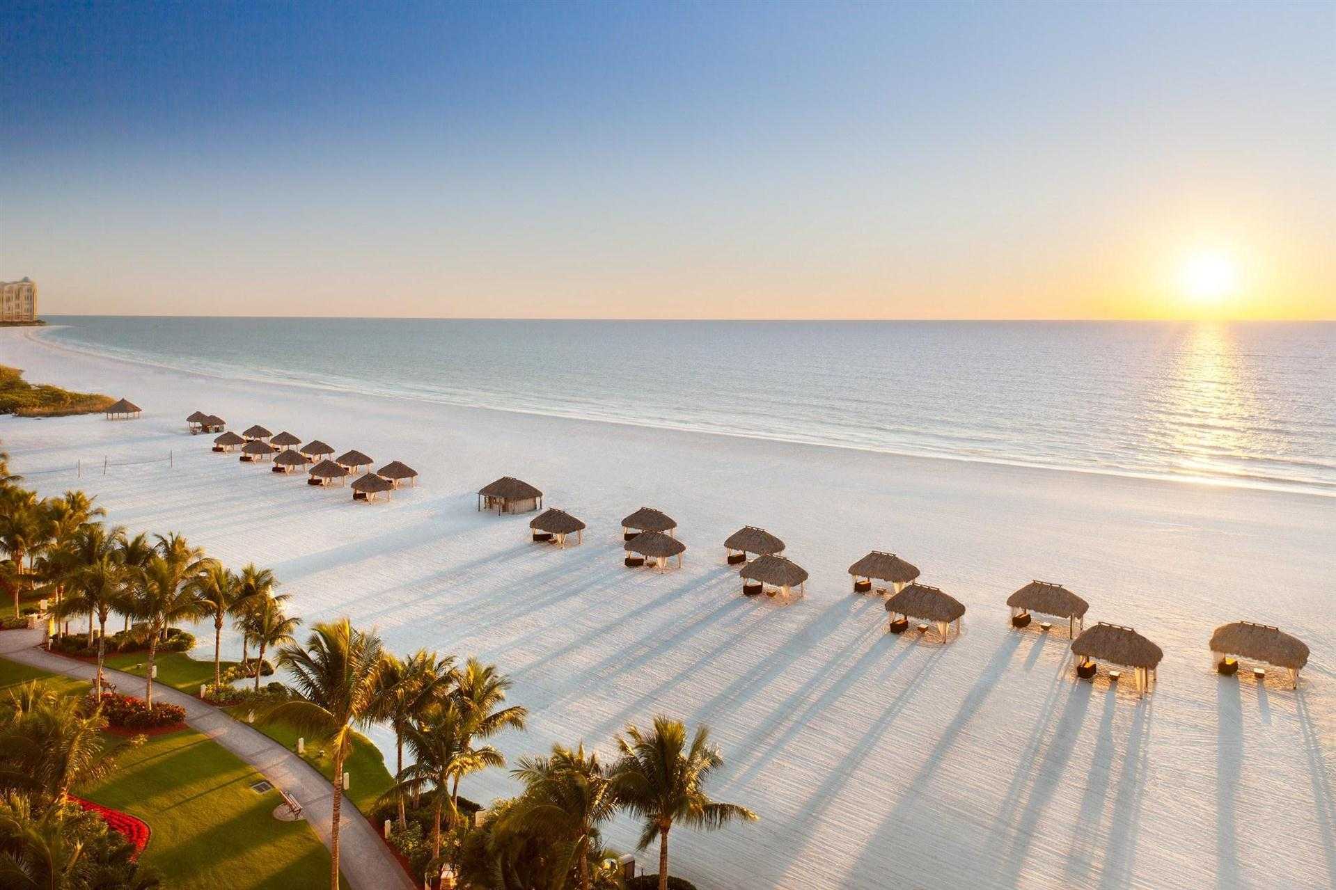 JW Marriott Marco Island Beach Resort in Marco-eiland, FL