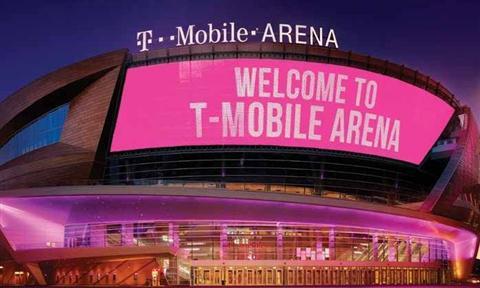 T-Mobile Arena