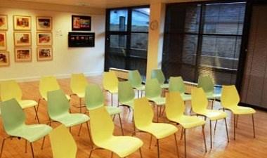 Play Resource Centre à Belfast, GB4