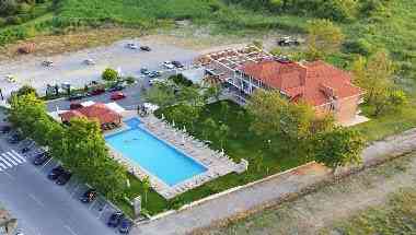 Paralia, GR의 Giannoulis Hotel