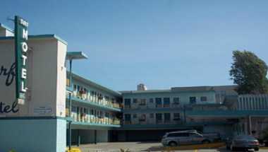 San Francisco, CA 的 Surf Motel