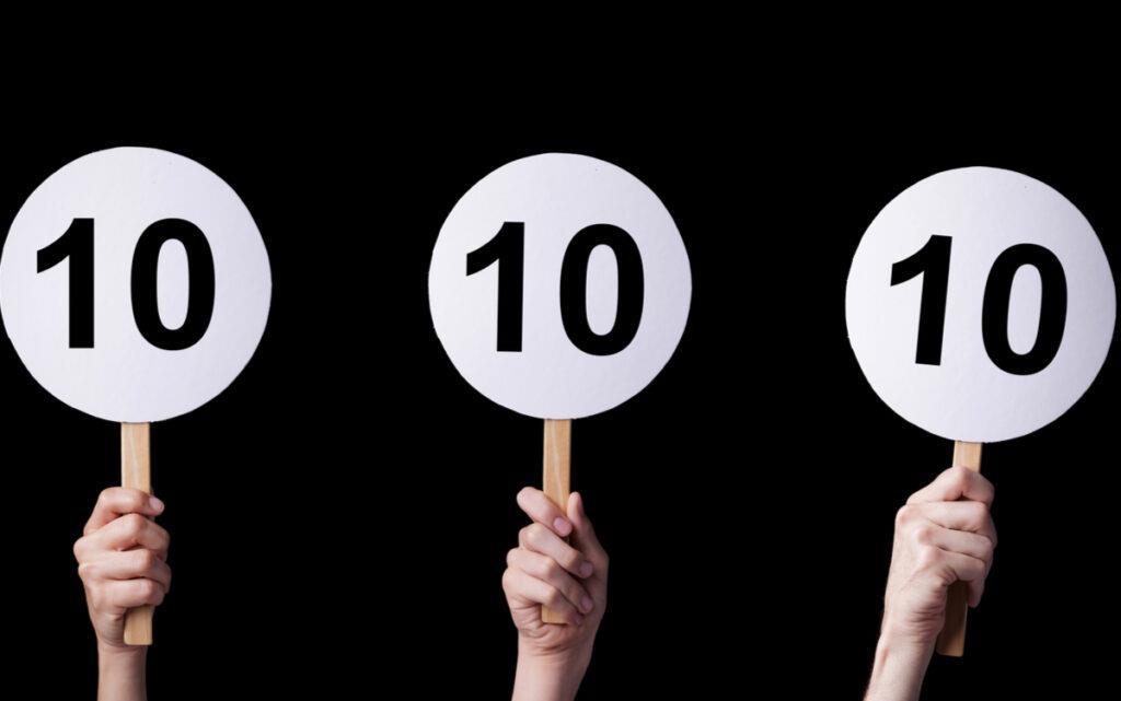 Perfect 10 Meeting 이미지