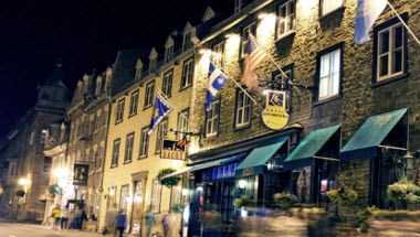 Hotel Acadia - Louisbourg Pavillon, Quebec City, QC