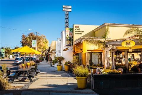 Pueblo de la Riviera