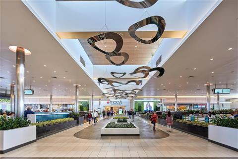 Centro de moda Del Amo