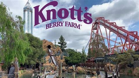 Granja Knott's Berry