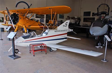 Museo del Vuelo del Oeste