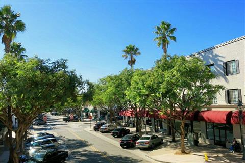 Casco antiguo de Torrance