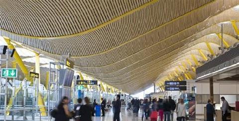 Adolfo Suárez Madrid-Barajas Airport