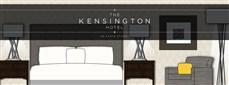 Ann Arbor, MI의 The Kensington Hotel