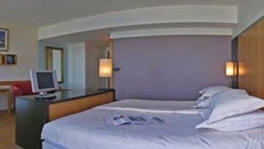 Bild på anläggning