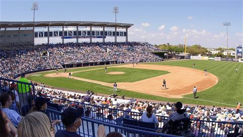 George M. Steinbrenner Field