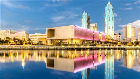 Kunstmuseum van Tampa